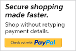 PayPal Security Banner