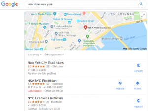 Local Citations Optimization