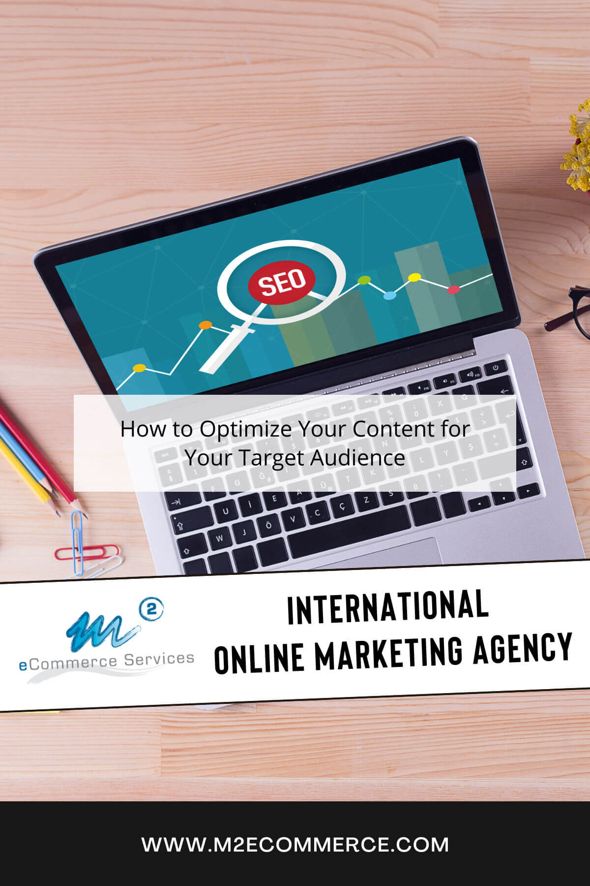 How to Optimize Your Content for Your Target Audience Pinterest Image
