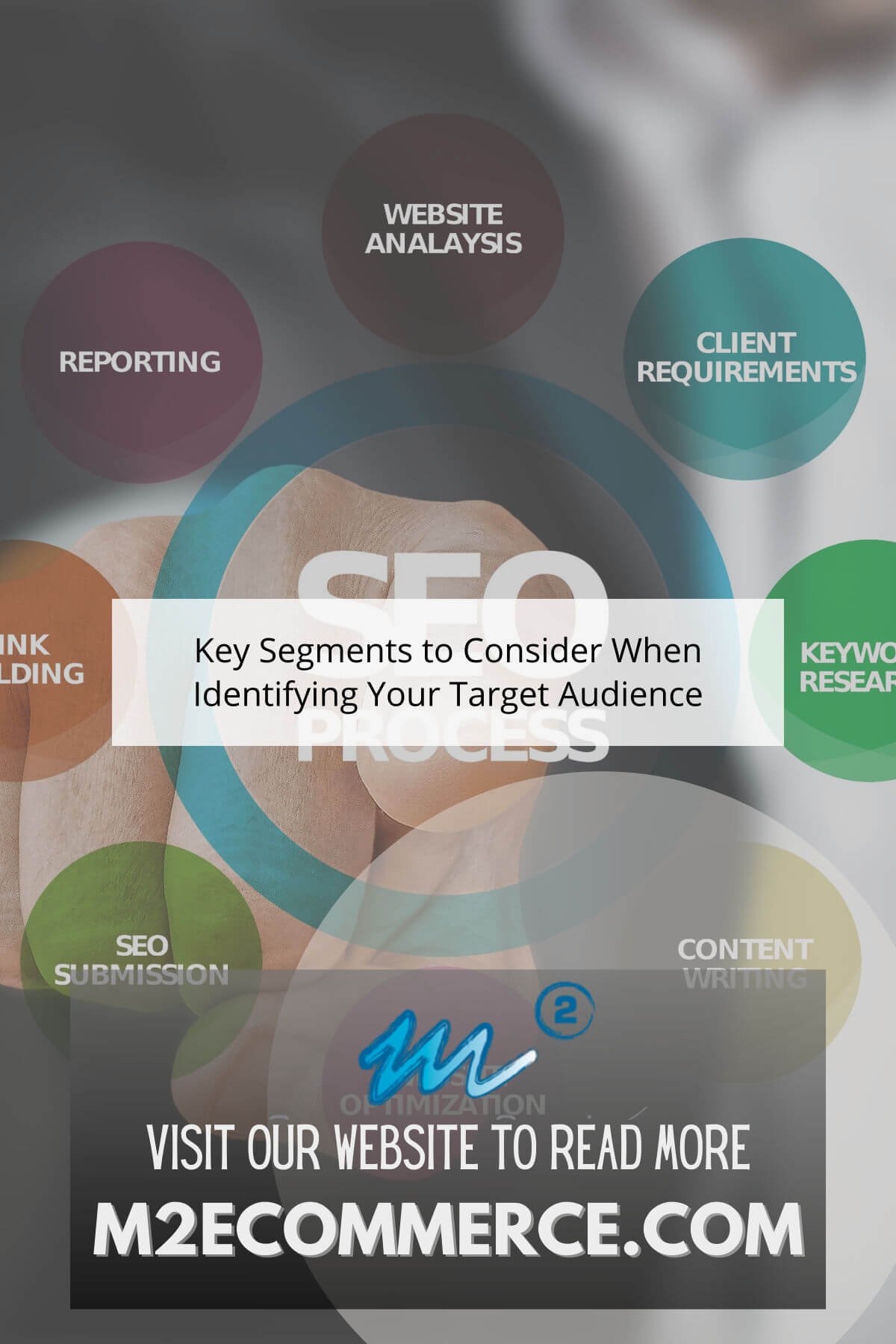 Key Segments to Consider When Identifying Your Target Audience Pinterest Image