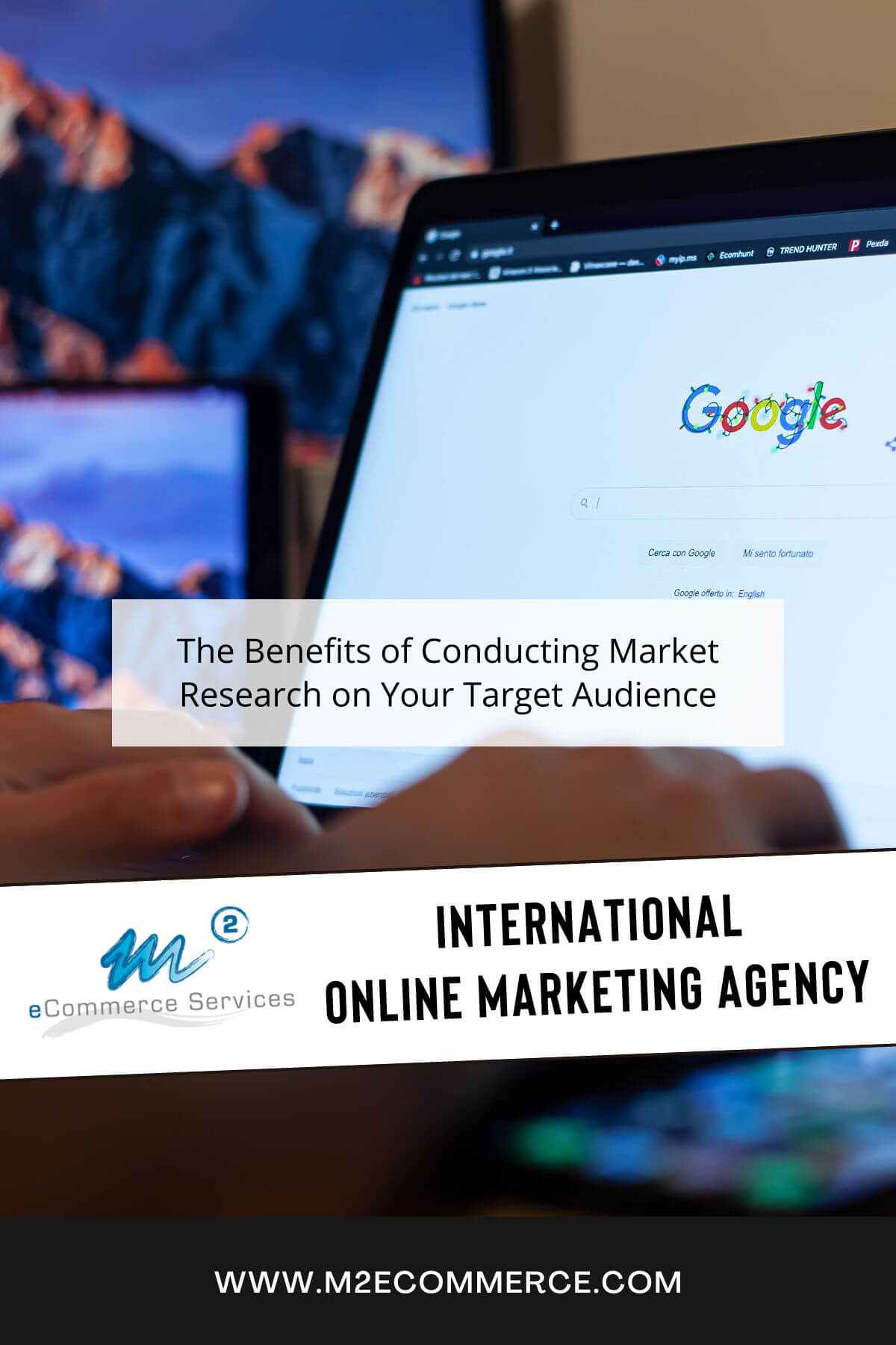The Benefits of Conducting Market Research on Your Target Audience