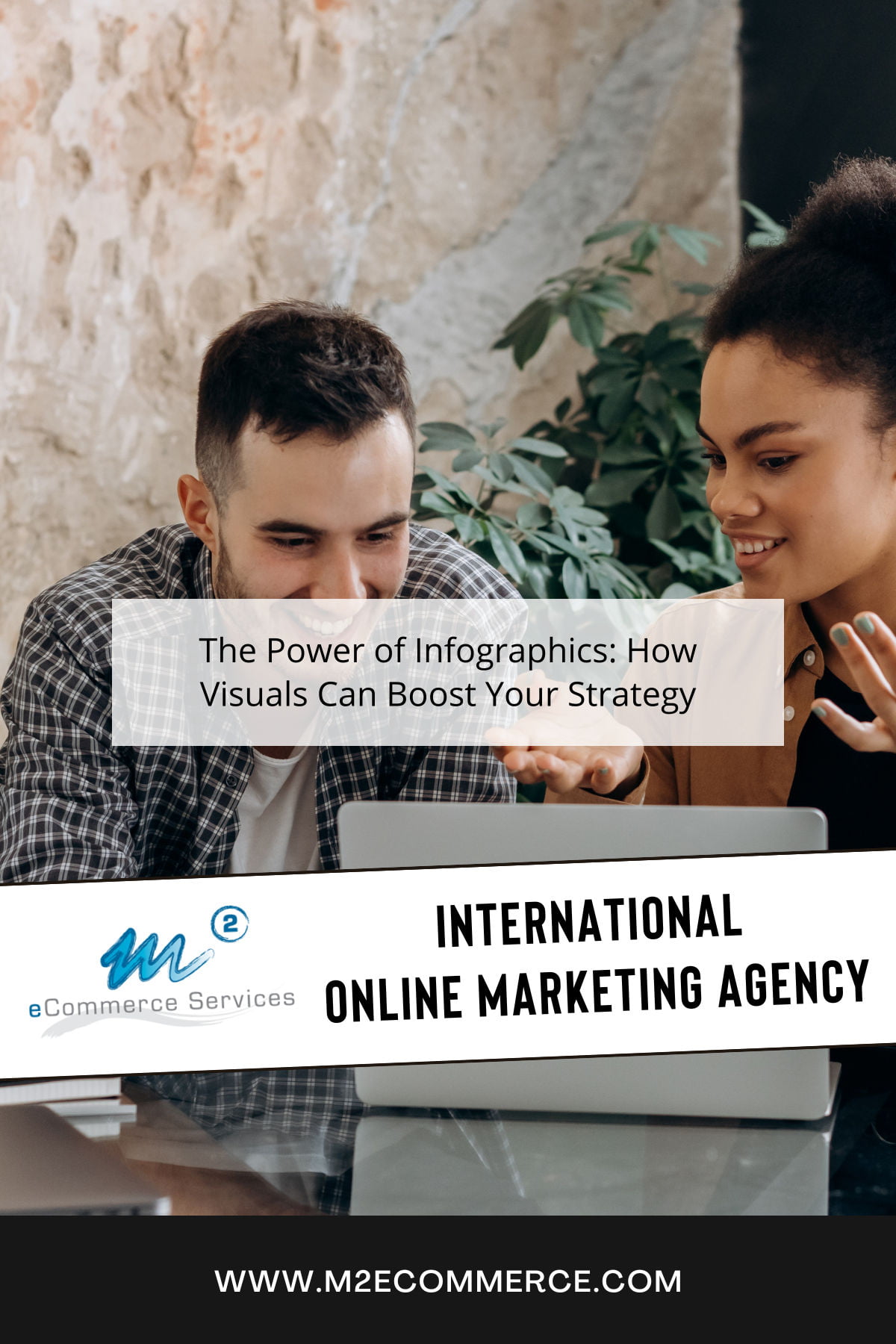 The Power of Infographics: How Visuals Can Boost Your Strategy Pinterest Image