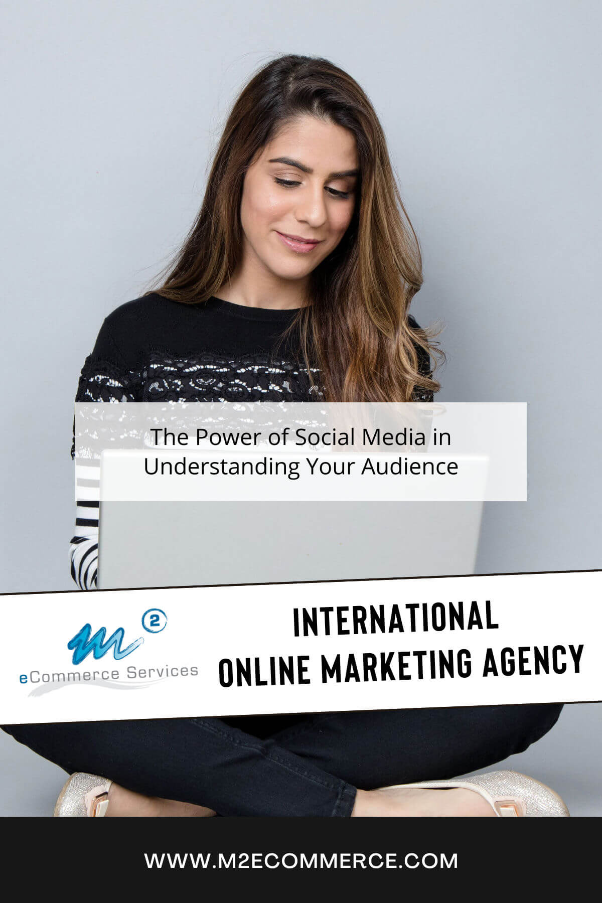 The Power of Social Media in Understanding Your Audience Pinterest Image
