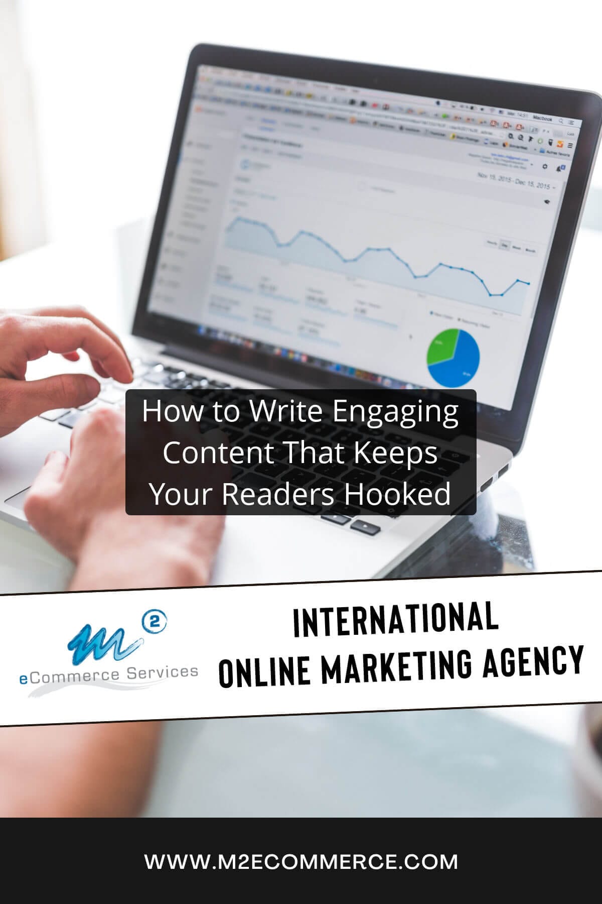 How to Write Engaging Content That Keeps Your Readers Hooked Pinterest Image