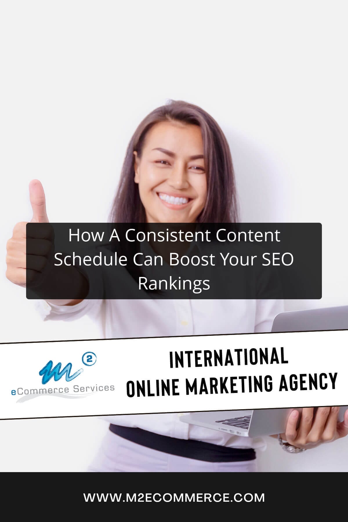 How A Consistent Content Schedule Can Boost Your SEO Rankings Pinterest Image