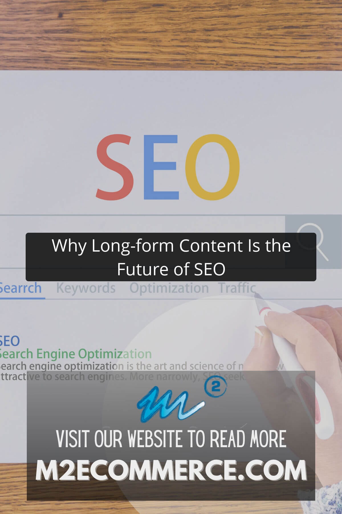 Why Long-form Content Is the Future of SEO Pinterest Image
