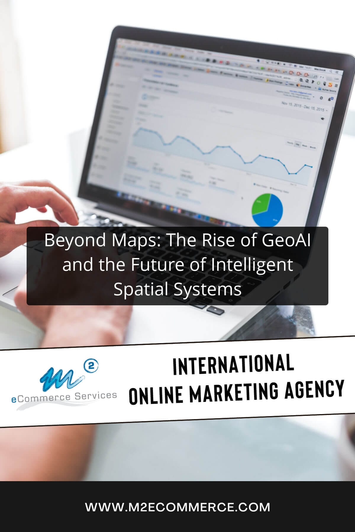 Beyond Maps: The Rise of GeoAI and the Future of Intelligent Spatial Systems Pinterest Image