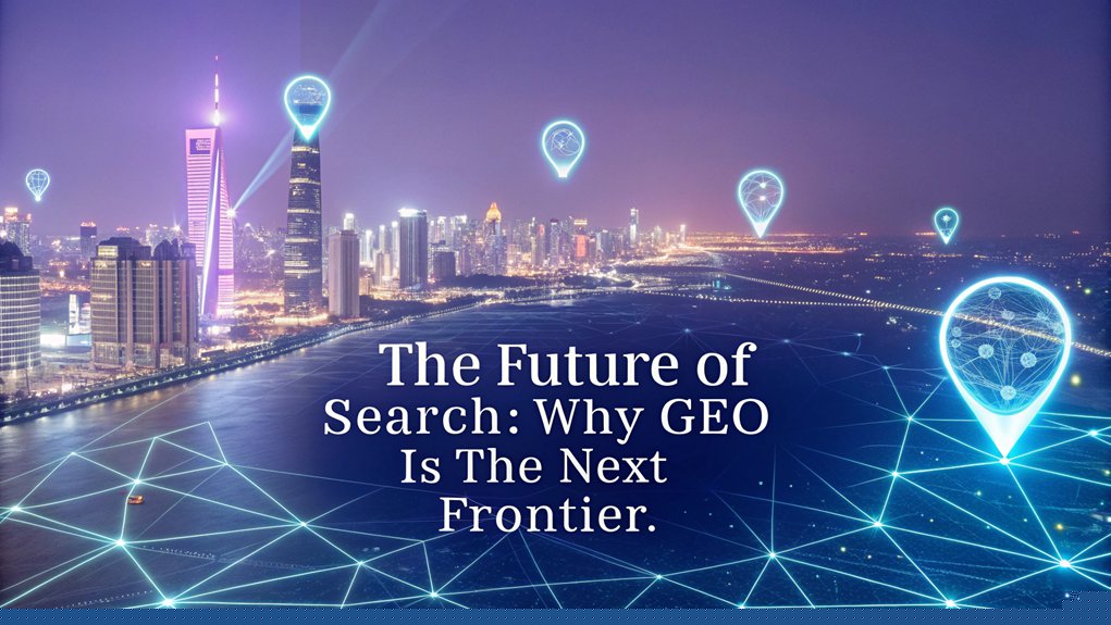 Beyond Maps: The Rise of GeoAI and the Future of Intelligent Spatial Systems