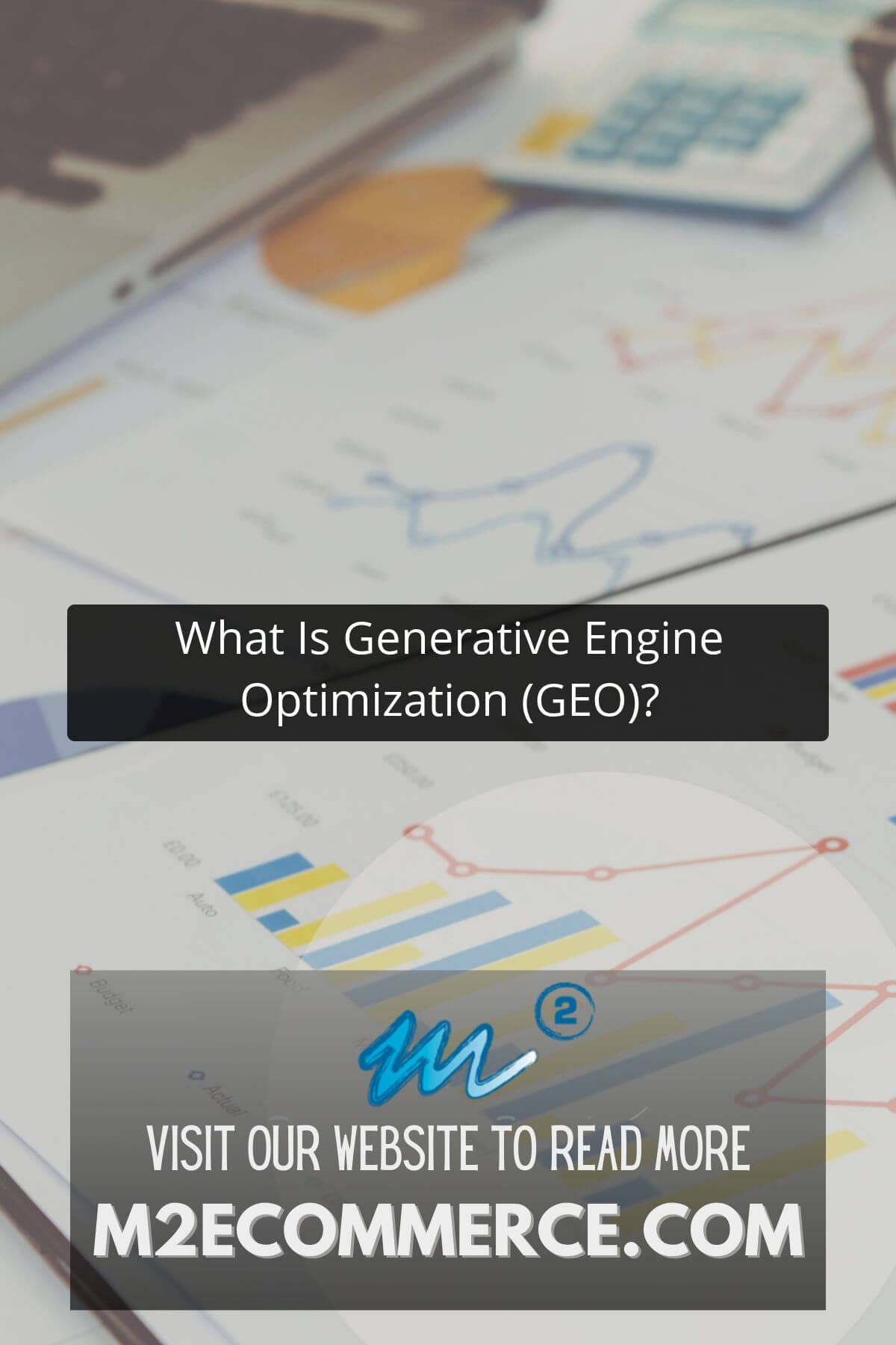 What Is Generative Engine Optimization (GEO)? Pinterest Image